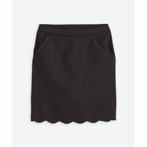 COPY - Berenice Scallop Hem Skirt